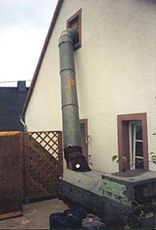 Heißluftverfahren Heißluftverfahren