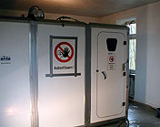 3 Kammer Personalschleuse